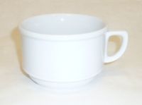 Mongatina 0.25 lts Fine Porcelain Cappuccino Cup 