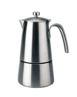 Lacor 6 Cups HyperLuxe StoveTop Coffee Maker