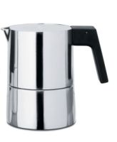 Alessi Pina 3 Cup Espresso Coffee Maker