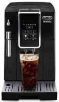 Delonghi Dinamica Black Coffee Machine #ECAM35020B - OPEN BOX 