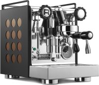 Rocket Appartamento Espresso Machine (Black / Copper) 