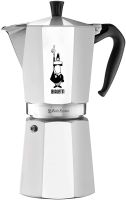 Bialetti 12 Cups - 670ml MOKA EXPRESS Stove Top Espresso Maker - BLACK FRIDAY SALE 