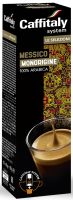 Caffitaly MESSICO 100% Arabica Blend Coffee Capsule - Pack of 10 