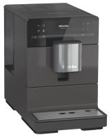 Miele CM5300 Grafite Grey Automatic Countertop Coffee Machine 