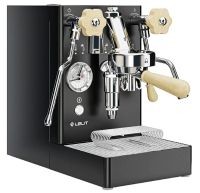 Lelit MaraX PL62X V2 NOIR Machine a Café + CAFE GRATUIT 