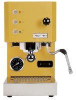Profitec GO Yellow Coffee Machine with PID