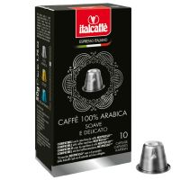 Italcaffe NESPRESSO® Compatible 100% Arabica Blend - Pack of 10 
