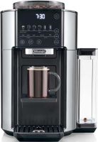DeLonghi TrueBrew Automatic DRIP Stainless Steel Coffee Machine  #CAM51025MB - OPEN BOX UNUSED