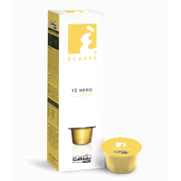 Caffitaly Ecaffe LEMON TEA - Pack of 10 EXTRA PROMO
