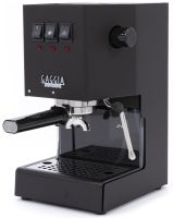 Gaggia Classic Pro BLACK Espresso Coffee Machine