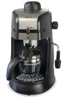 Capresso Steam Pro Machine à Café 4 Tasses
