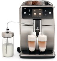 Saeco Xelsis SM7685/04 Stainless Steel Coffee Machine + FREE COFFEE - BLACK FRIDAY SALE