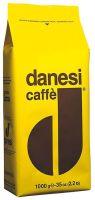 Danesi Caffe MISCELA BAR Café en Grain Corse 1Kg - 2.2 Lbs (1000 gr) 