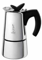 Bialetti MUSA 6 Cups - 225ml Stove Top Espresso Maker- BLACK FRIDAY SALE