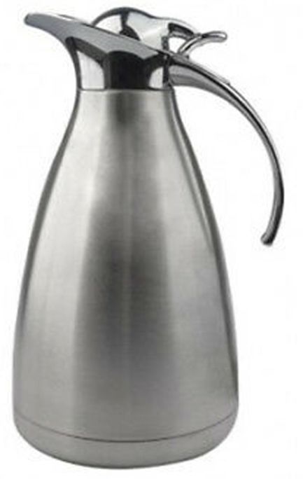 Lacor Heavy Duty Stainless Steel 1.5 Lts Carafe