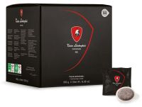 Lamborghini Premium Medium Blend Coffee ESE PODS Pack of 50