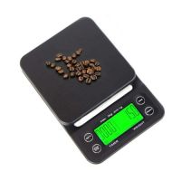 Padolli Coffee 3 Kg Scale
