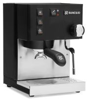 Rancilio Silvia M V6 Coffee Machine BLACK - BLACK FRIDAY SALE