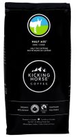 Kicking Horse HALF ASS Dark Blend Coffee Beans 454 gr - BLACK FRIDAY SALE