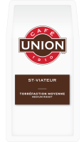 Cafe Union ST VIATEUR Medium Roast Coffee Beans 340 grams 
