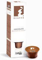 Caffitaly Ecaffe Al Cacao Chocolate Chaud - Boîte de 10