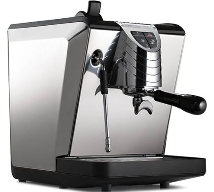 Nuova Simonelli Oscar II Black Coffee Machine 