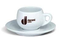 Danesi Espresso 2oz Cups Set of 6 - BLACK FRIDAY SALE