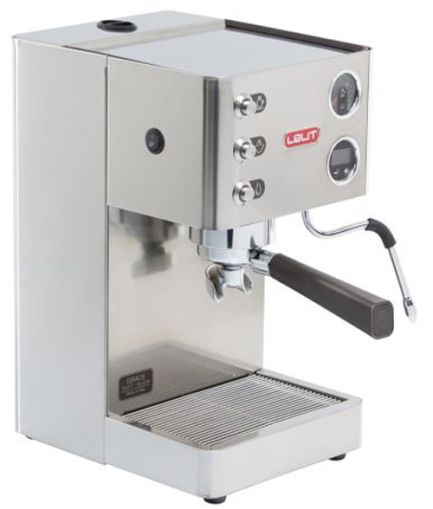 Lelit Grace PL81T Machine a Café + CAFÉ GRATUIT