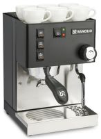 Rancilio Silvia M Coffee Machine BLACK 