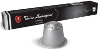 Tonino Lamborghini ESPRESSO PLATINUM Compatibles NESPRESSO® Capsules a Café - Boîte de 10