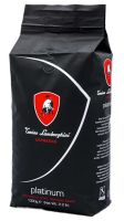Lamborghini PLATINUM Arabica Blend Coffee Beans 1 Kg / 2.2 lbs (1000gr) 