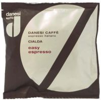Danesi Dosette ESE Espresso Melange Moyen Cafe Boite de 150