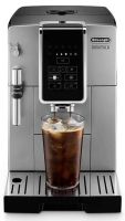 Delonghi Dinamica SILVER Super Automatic Coffee Machine #ECAM35025SB + FREE COFFEE