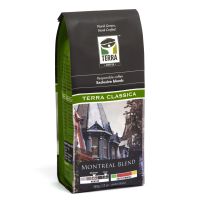 Terra Coffee LE MONTREAL Medium Blend Coffee Beans 340 gr 