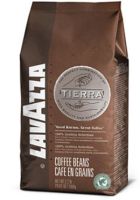Lavazza FAIRTRADE TIERRA Espresso Beans 1 Kg / 2.2 Lbs (1000 gr) 