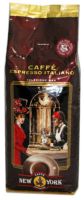 Caffe NY Italiano Cafe en Grains 1 Kg /  2.2 Livres (1000g)