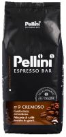 Pellini No.9 CREMOSA Mélange Corse Café en Grains 1 kg / 2.2 Livres (1000g) 