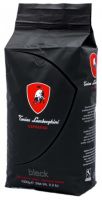 Lamborghini BLACK Medium Blend Coffee Beans 1 Kg / 2.2 lbs (1000gr) 