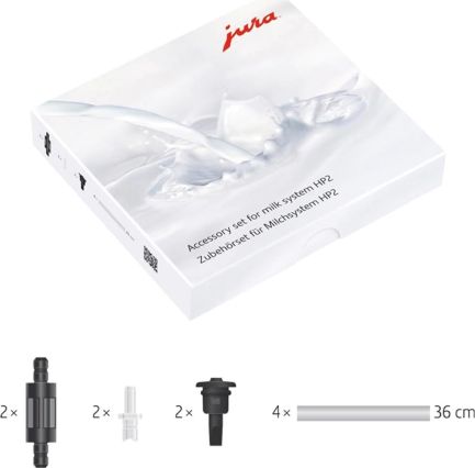 Jura Accessory Set for GIGA Milk Frother Systems HP2