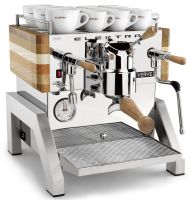 Elektra Verve Machine a Café 