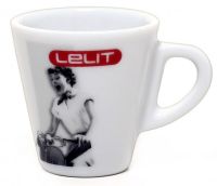Lelit Espresso Tasses / Soucoupes - Set de 6