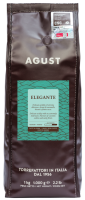 Agust Caffe ELEGANTE Medium Blend Coffee Beans 1 Kg / 2.2 lbs (1000g) - BLACK FRIDAY SALE