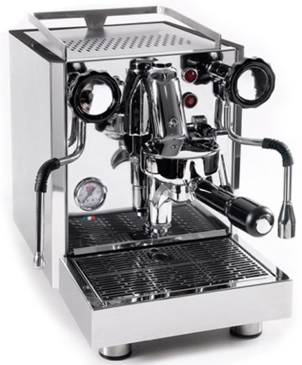 Quick Mill Rubino Coffee Machine + FREE COFFEE