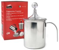 Vev Vigano 800ml - 6 Cups Cappuccino Milk Frother