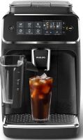 Philips 3200 LATTEGO + ICED COFFEE  Machine à Café EP3241/74 + CAFÉ GRATUIT