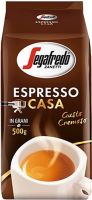 Segafredo Espresso Casa Cremoso Melange Moyen Café en Grains 1 Lbs (500gr) 