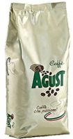 Agust Caffe ORO Cafe en Grains 1 Kg / 2.2 Livres (1000g) 