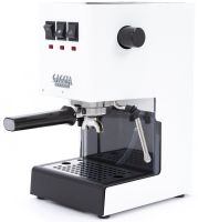 Gaggia Classic Pro WHITE Espresso Coffee Machine