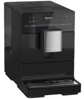 Miele CM5310 Silence Automatic Countertop Obsidian Black Coffee Machine 
