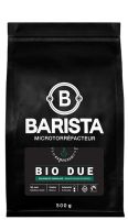 Café Barista BIO DUE ESPRESSO Mélange Moyen en Grain 500 gr / 1.1 Livres